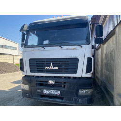 МАЗ 5440 4x2 Седельный тягач 544028-570-031 (Дизельный, 11,6 л, 423 л.с., МТ)