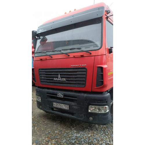МАЗ 5440 4x2 Седельный тягач 544028-570-031 (Дизельный, 11,6 л, 423 л.с., МТ)