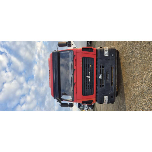 МАЗ 5440 4x2 Седельный тягач 544028-520-031 (Дизельный, 11,6 л, 428 л.с., МТ)