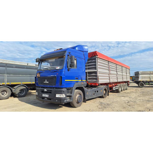 МАЗ 5440 4x2 Седельный тягач 544028-570-031 (Дизельный, 11,8 л, 428 л.с., МТ)