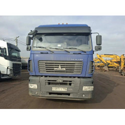 МАЗ 5440 4x2 Седельный тягач 544028-570-031 (Дизельный, 11,6 л, 423 л.с., МТ)