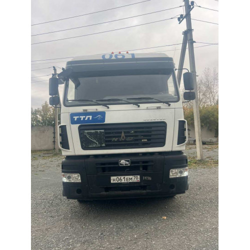 МАЗ 5440 4x2 Седельный тягач 544028-570-031 (Дизельный, 11,8 л, 428 л.с., МТ)