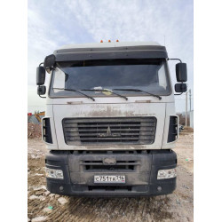 МАЗ 5440 4x2 Седельный тягач 544028-570-031 (Дизельный, 11,8 л, 428 л.с., МТ)