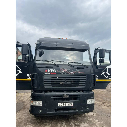 МАЗ 5440 4x2 Седельный тягач 54402L-531-031 (Дизельный, 11,6 л, 453 л.с., АТ)