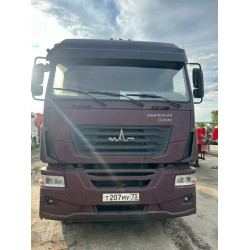 МАЗ 5440 4x2 Седельный тягач 54402L-2531-031 (Дизельный, 11,8 л, 454 л.с., АТ)