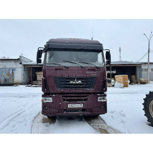 МАЗ 5440 4x2 Седельный тягач 54402L-531-031 (Дизельный, 11,6 л, 453 л.с., АТ)