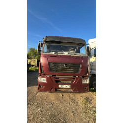 МАЗ 5440 4x2 Седельный тягач 54402L-2531-031 (Дизельный, 11,8 л, 454 л.с., АТ)