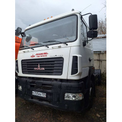 МАЗ 5440 4x2 Седельный тягач 5440С5-8580-031 (Дизельный, 6,7 л, 328 л.с., МТ)