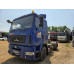 МАЗ 5440 4x2 Седельный тягач 5440С5-8580-031 (Дизельный, 6,7 л, 328 л.с., МТ)
