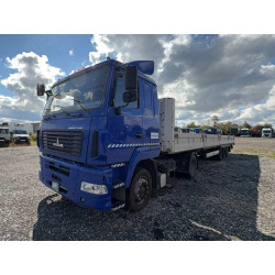 МАЗ 5440 4X2 Седельный тягач 5440С5-8580-031 Седельный тягач