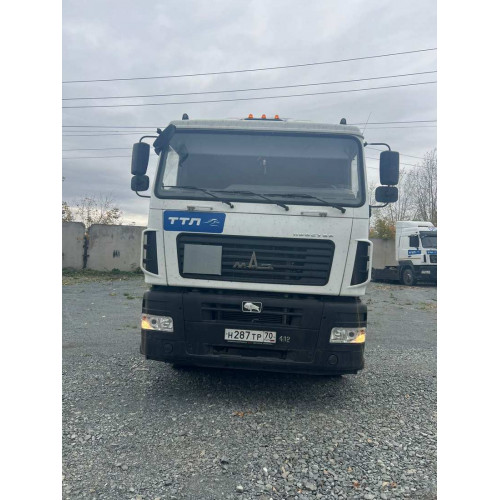 МАЗ 5440 4x2 Седельный тягач 5440С5-8580-031 (Дизельный, 6,7 л, 328 л.с., МТ) МАЗ 5440 4x2 Седельный тягач 5440С5-8580-031 (Дизельный, 6,7 л, 328 л.с., МТ)