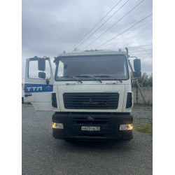 МАЗ 5440 4x2 Седельный тягач 5440С5-8580-031 (Дизельный, 6,7 л, 328 л.с., МТ)