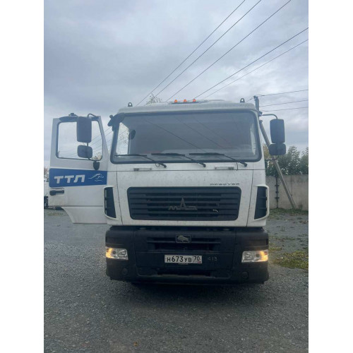 МАЗ 5440 4x2 Седельный тягач 5440С5-8580-031 (Дизельный, 6,7 л, 328 л.с., МТ)