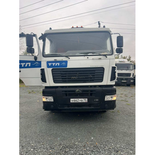 МАЗ 5440 4x2 Седельный тягач 5440С5-8580-031 (Дизельный, 6,7 л, 328 л.с., МТ)