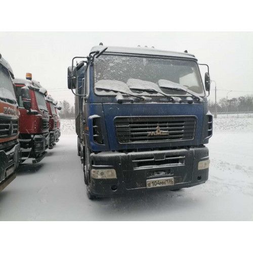 МАЗ 6312 6x4 Бортовой (Евроборт) 6312С9-8521-015 (Бортовой, Дизельный, 11,1 л, 420 л.с., МТ)