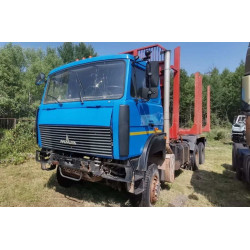 МАЗ 6317* 6x6 Сортиментовоз 6317* 6x6 Сортиментовоз