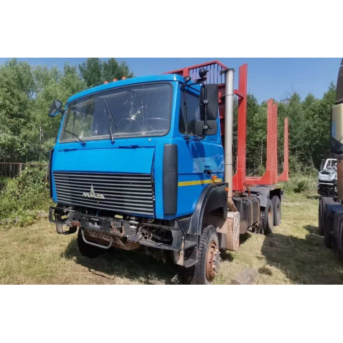 МАЗ 6317* 6x6 Сортиментовоз 6317* 6x6 Сортиментовоз