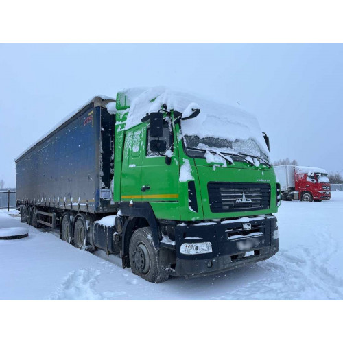 МАЗ 6430 6x4 Седельный тягач 643008-070-012