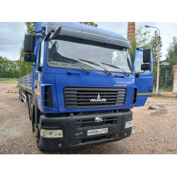 МАЗ 6430 6x4 Седельный тягач 643008-070-020 (Дизельный, 11,6 л, 423 л.с., МТ)