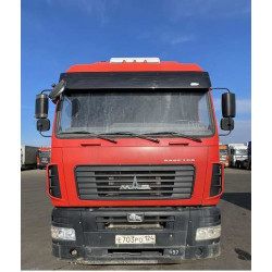 МАЗ 6430 6x4 Седельный тягач 643028-520-012 (Дизельный, 11,7 л, 428 л.с., МТ)