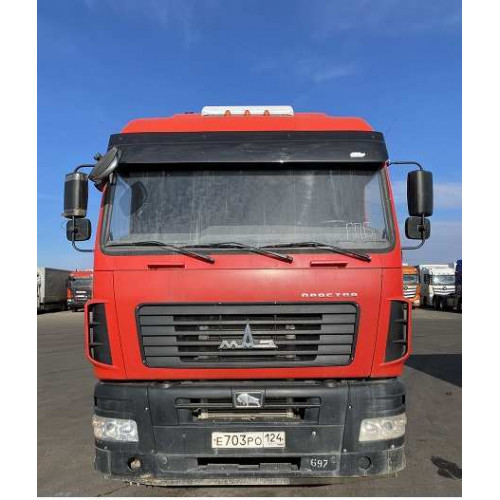 МАЗ 6430 6x4 Седельный тягач 643028-520-012 (Дизельный, 11,7 л, 428 л.с., МТ)