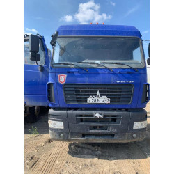 МАЗ 6430 6x4 Седельный тягач 643028-570-021 (Дизельный, 11,6 л, 423 л.с., МТ)