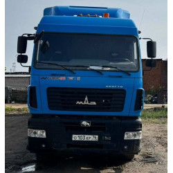 МАЗ 6430 6x4 Седельный тягач 643028-570-012 (Дизельный, 11,6 л, 423 л.с., МТ)