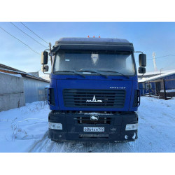 МАЗ 6430 6x4 Седельный тягач 643028-570-020 (Дизельный, 11,6 л, 423 л.с., МТ)