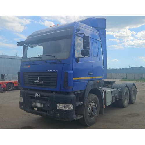 МАЗ 6430 6x4 Седельный тягач 643028-570-012