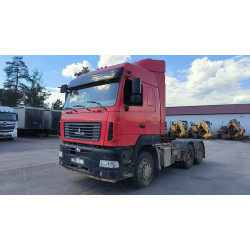 МАЗ 6430 6x4 Седельный тягач 643028