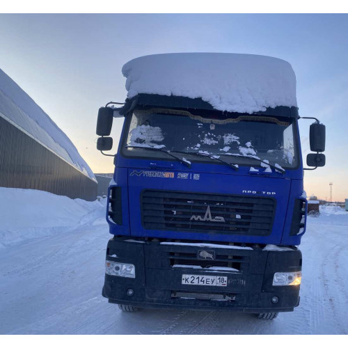 МАЗ 6430 6x4 Седельный тягач 643028-570-020 (Дизельный, 11,8 л, 428 л.с., МТ)
