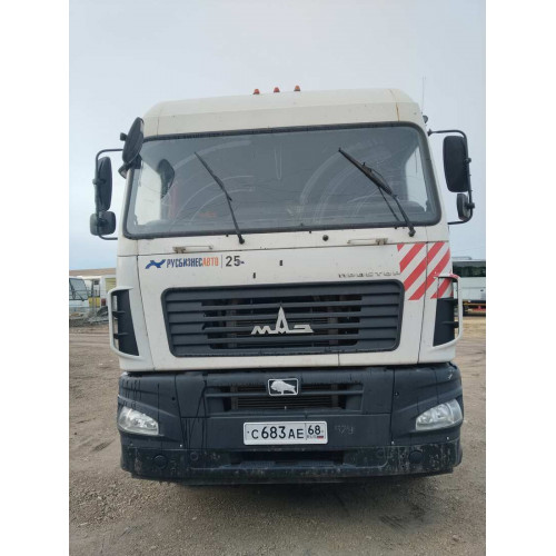 МАЗ 6430 6x4 Седельный тягач 6430С9-520-020 (Дизельный, 11,1 л, 420 л.с., МТ)