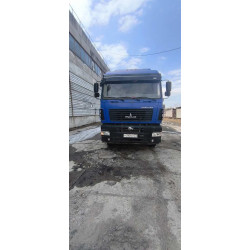 МАЗ 6430 6x4 Седельный тягач 6430С9-520-010 (Дизельный, 11,1 л, 420 л.с., МТ)