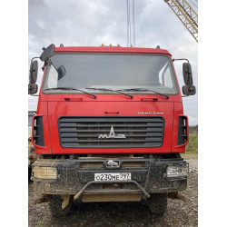 МАЗ 6432 6x6 Седельный тягач 643228-8571-052 (Дизельный, 11,6 л, 423 л.с., МТ)