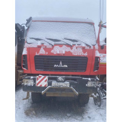 МАЗ 6432 6x6 Седельный тягач 643228-8571-052 (Дизельный, 11,6 л, 423 л.с., МТ)