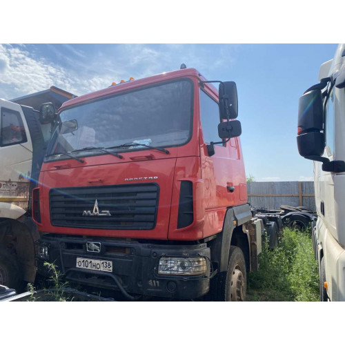 МАЗ 6432 6x6 Седельный тягач 643228 (Дизельный, 11,6 л, 423 л.с., МТ)