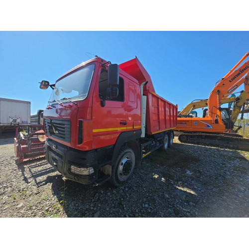 МАЗ 6501* 6x4 Самосвал 650108