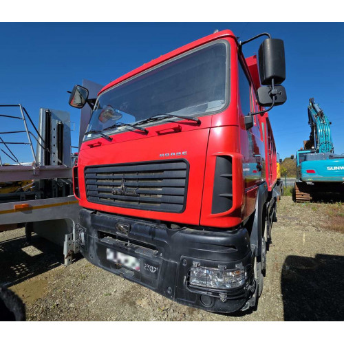 МАЗ 6501* 6x4 Самосвал 650108