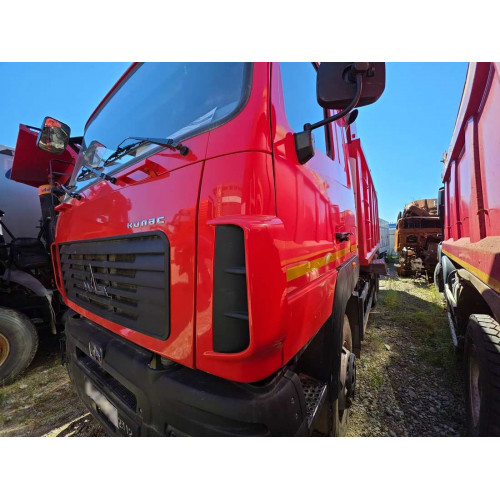 МАЗ 6501* 6x4 Самосвал 650108