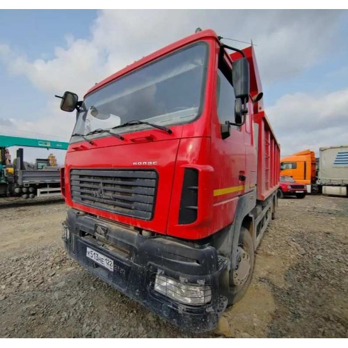 МАЗ 6501* 6x4 Самосвал 650108