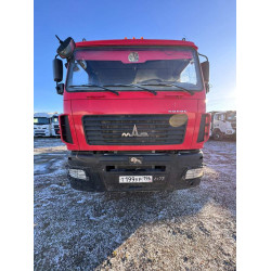 МАЗ 6501* 6x4 Самосвал 650108-8230-005 (Дизельный, 14,9 л, 397 л.с., МТ)