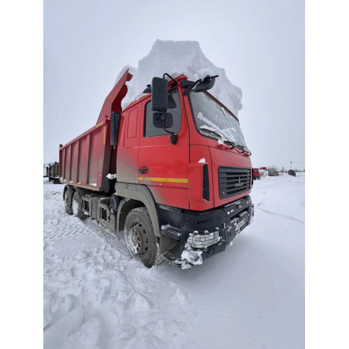 МАЗ 6501* 6x4 Самосвал 650108-8230-005 (Дизельный, 14,9 л, 397 л.с., МТ)