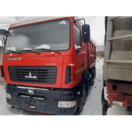 МАЗ 6501* 6x4 Самосвал 650126