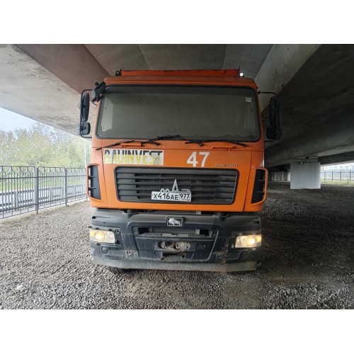 МАЗ 6501* 6x4 Самосвал 650128-8520-000 (Дизельный, 11,6 л, 423 л.с., МТ)