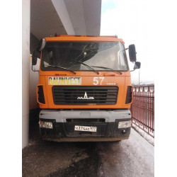 МАЗ 6501* 6x4 Самосвал 650128-8520-000 (Дизельный, 11,6 л, 423 л.с., МТ)