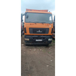 МАЗ 6501* 6x4 Самосвал 650128-8520-000 (Дизельный, 11,6 л, 423 л.с., МТ)