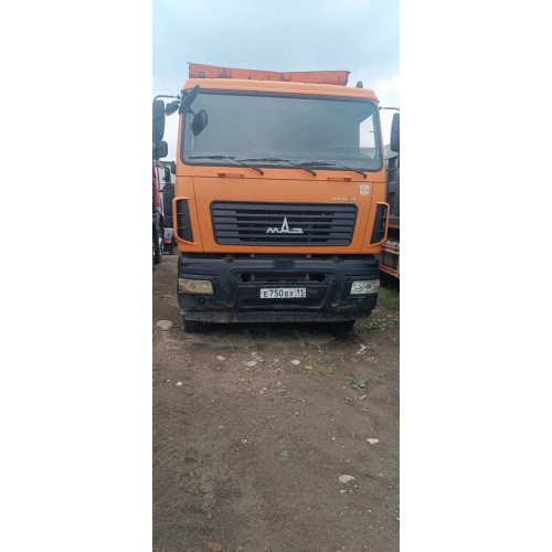 МАЗ 6501* 6x4 Самосвал 650128-8520-000 (Дизельный, 11,6 л, 423 л.с., МТ)