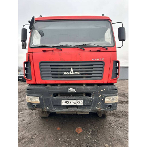 МАЗ 6501* 6x4 Самосвал 650128 (Дизельный, 11,6 л, 423 л.с., МТ)