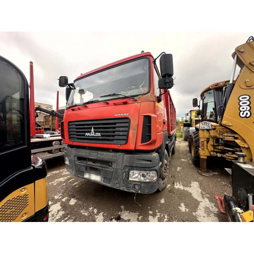 МАЗ 6501 6x4 Самосвал