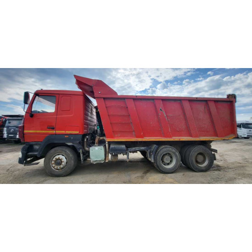 МАЗ 6501* 6x4 Самосвал 650128-8520-000 (Дизельный, 11,6 л, 423 л.с., МТ)